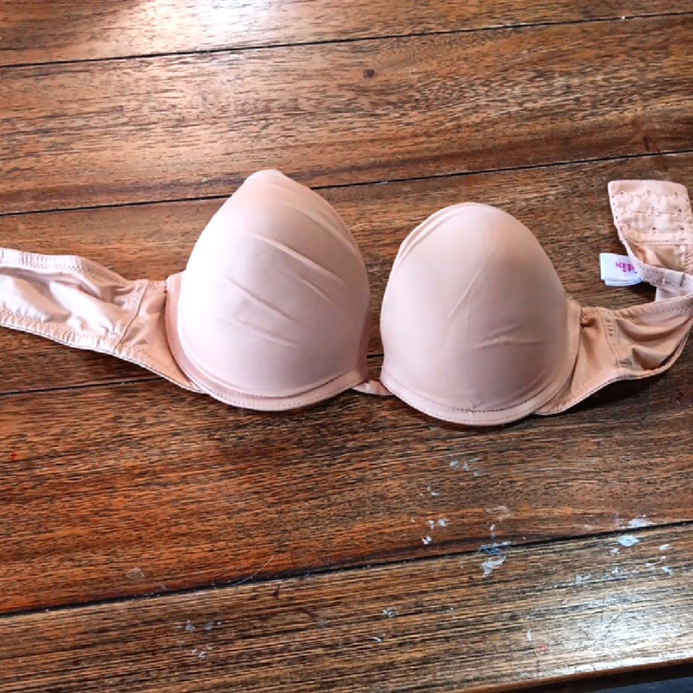 Atlantis Women's Nude Bra